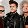 Queen com Adam Lambert