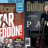 Revistas especializadas em guitarra, Total Guitar e Guitar Player anunciam fim de edições impressas